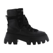 Nubikk Flore Montagne Svart Boot Black, Dam