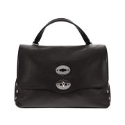 Zanellato Handbags Black, Dam