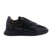 Android Homme Sneakers Black, Herr