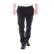 Daniele Alessandrini Jeans Black, Herr