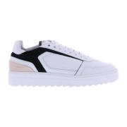 Nubikk Sneakers White, Herr