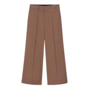 Aeron Trousers Brown, Dam