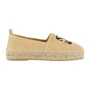Off White Loafers Beige, Dam