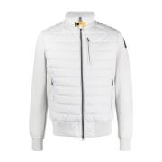 Parajumpers Down Jackets White, Herr