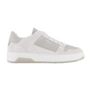 Nubikk Basket Court Sneaker Grå Gray, Herr