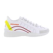 Dsquared2 Sneakers White, Dam