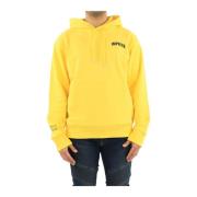 Helmut Lang Sweatshirts Yellow, Herr