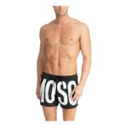 Moschino Swim shorts Black, Herr
