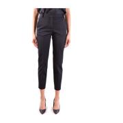 Pinko Trousers Black, Dam