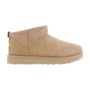 UGG ClassicUltraMini Driftwood Stövlar Beige, Dam