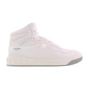 Valentino Mid-Top Sneaker White, Herr