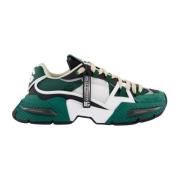 Dolce & Gabbana Sneakers Green, Herr