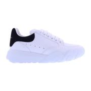 Alexander McQueen Sneakers White, Dam