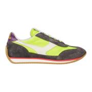 Pantofola d'Oro Multifärgade Sneakers Trainer '74 Multicolor, Herr