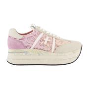 Premiata Sneakers Multicolor, Dam