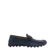 Tod's Loafers Blue, Herr