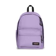 Eastpak Backpacks Purple, Herr