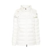 Moncler Down Jackets White, Dam