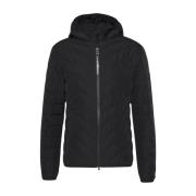 Emporio Armani EA7 Winter Jackets Black, Herr