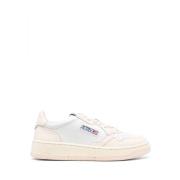 Autry Sneakers White, Dam