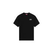 Kenzo T-Shirts Black, Herr