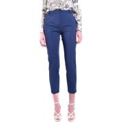 Pinko Trousers Blue, Dam