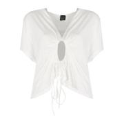 Pinko Blouses White, Dam