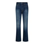 Tom Ford Flared Jeans Blue, Dam