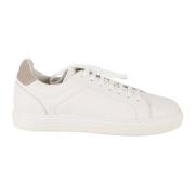 Brunello Cucinelli Scarpe Sneakers White, Herr