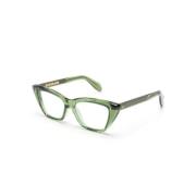 Cutler And Gross Cgop9241 04 Optical Frame Green, Dam