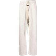 Fear Of God Wide Trousers Beige, Herr