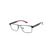 Emporio Armani Glasses Black, Unisex