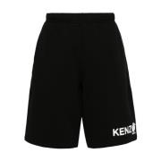 Kenzo Casual Shorts Black, Herr