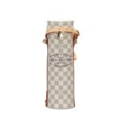 Louis Vuitton Vintage Pre-owned Laeder hem-och-kontorstillbehr White, ...