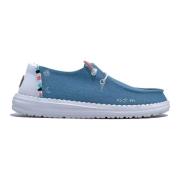 Hey Dude Loafers Blue, Dam