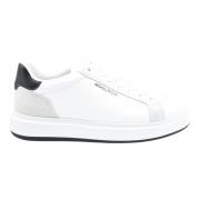 Woolrich Laced Shoes White, Herr