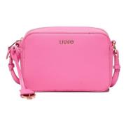 Liu Jo Cross Body Bags Pink, Dam