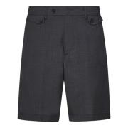 Low Brand Casual Shorts Gray, Herr