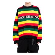 Mastermind World Knitwear Multicolor, Herr