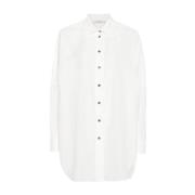 Philosophy di Lorenzo Serafini Shirts White, Dam