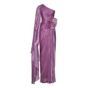 Iris Serban Dresses Purple, Dam