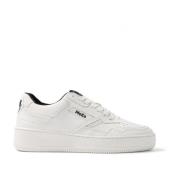 MoEa Sneakers White, Dam