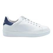 Woolrich Laced Shoes White, Herr
