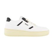 MoEa Sneakers White, Dam