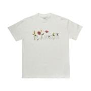 Flaneur Homme T-Shirts White, Herr