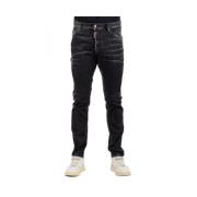 Dsquared2 Jeans Black, Herr