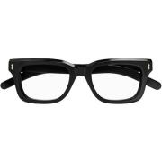 Gucci Glasses Black, Unisex