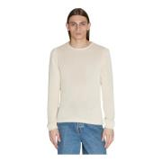 Guess Knitwear Beige, Herr