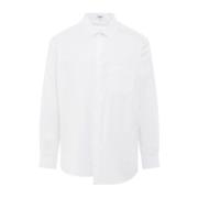 Loewe Shirts White, Herr