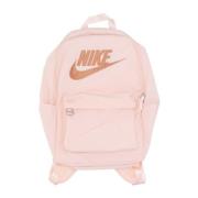 Nike Heritage Ryggsäck Guava Ice Amber Brown Pink, Herr